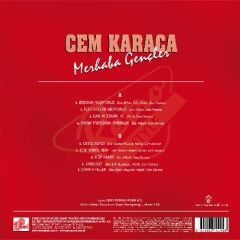 Cem Karaca - Merhaba Gençler Plak