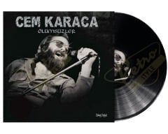Cem Karaca - Ölümsüzler Plak