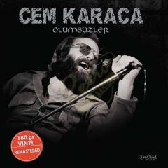 Cem Karaca - Ölümsüzler Plak