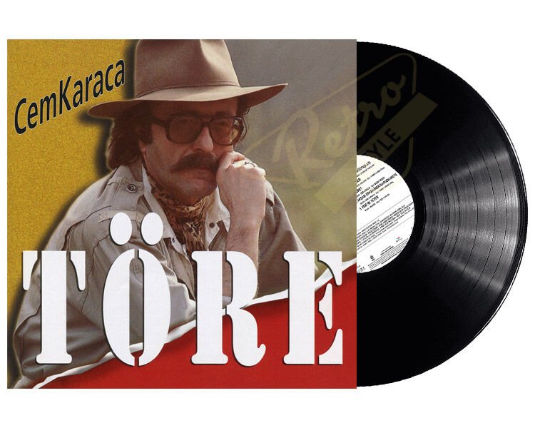 Cem Karaca - Töre Plak