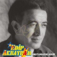 Edip Akbayram - Unutamadıklarım Plak