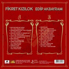 Fikret Kızılok & Edip Akbayram Plak