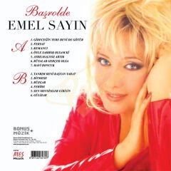 Emel Sayın - Başrolde Plak