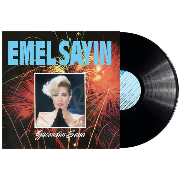 Emel Sayın - Gücendim Sana Plak