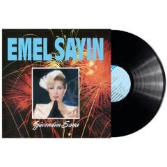 Emel Sayın - Gücendim Sana Plak
