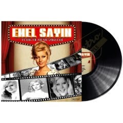 Emel Sayın - Türk Filmi Müzikleri Plak