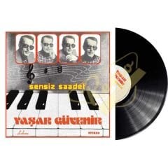 Yaşar Güvenir - Sensiz Saadet Numaralı Plak