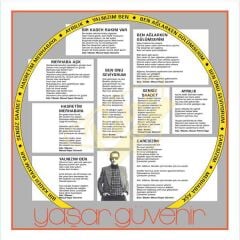 Yaşar Güvenir - Sensiz Saadet Numaralı Plak