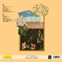 Nur Yoldaş - Sultan-ı Yegah Plak