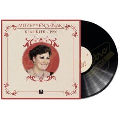 Müzeyyen Senar - Klasikler 1990 Plak