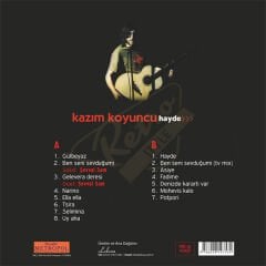 Kazım Koyuncu - Hayde Plak