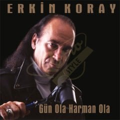Erkin Koray - Gün Ola Harman Ola Plak