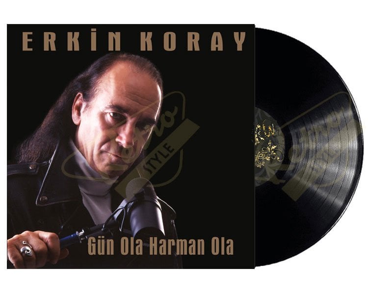 Erkin Koray - Gün Ola Harman Ola Plak