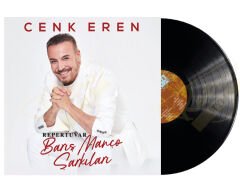 Cenk Eren - Repertuvar/ Barış Manço Şarkıları Plak