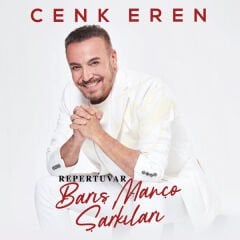 Cenk Eren - Repertuvar/ Barış Manço Şarkıları Plak