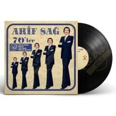 Arif Sağ - 70'ler Plak