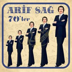 Arif Sağ - 70'ler Plak