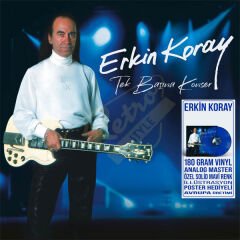 Erkin Koray - Tek Başına Renkli Plak
