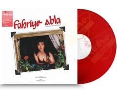 Fahriye Abla  - Film Müzikleri/ Özdemir Erdoğan Renkli Plak