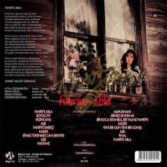 Fahriye Abla  - Film Müzikleri/ Özdemir Erdoğan Renkli Plak