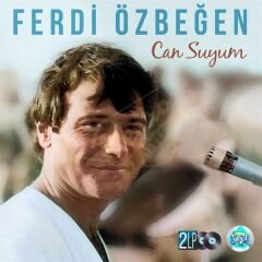 Ferdi Özbeğen - Can Suyum (2LP) Plak