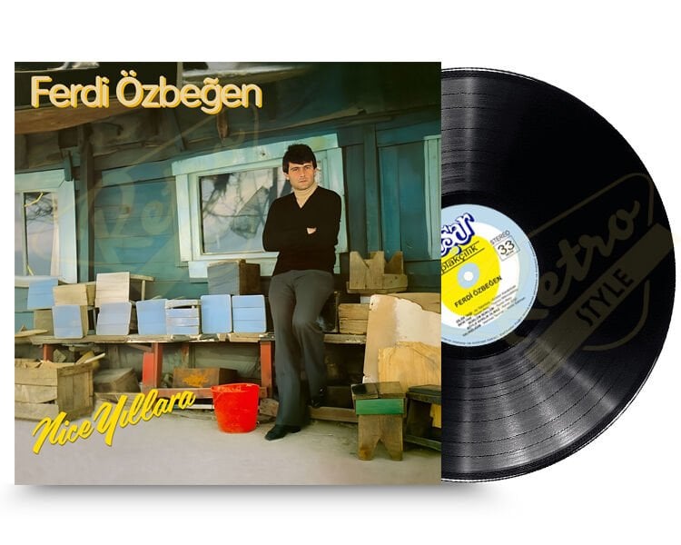 Ferdi Özbeğen - Nice Yıllara Plak