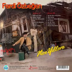 Ferdi Özbeğen - Nice Yıllara Plak