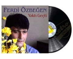 Ferdi Özbeğen - Yaktı Geçti Plak