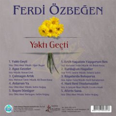 Ferdi Özbeğen - Yaktı Geçti Plak
