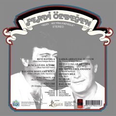 Ferdi Özbeğen - Sizin Seçtiklerinizle Plak
