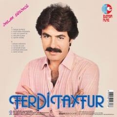 Ferdi Tayfur - İnsan Sevince Plak