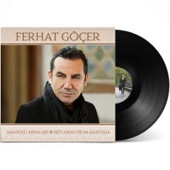 Ferhat Göçer - Anadolu Aryaları Plak