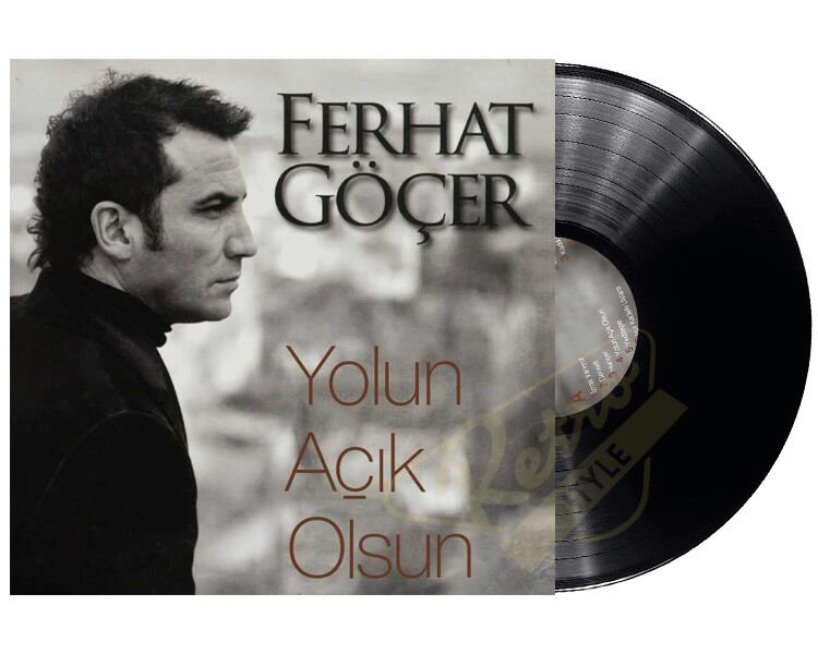 Ferhat Göçer - Yolun Açık Olsun Plak