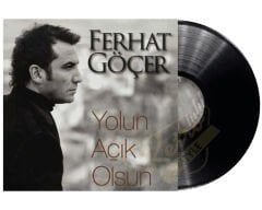 Ferhat Göçer - Yolun Açık Olsun Plak