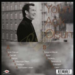 Ferhat Göçer - Yolun Açık Olsun Plak