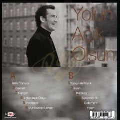 Ferhat Göçer - Yolun Açık Olsun Plak