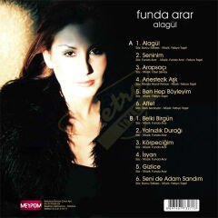 Funda Arar - Alagül Plak