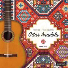 Gitar Anadolu - Turkish Folk Guitar Vol.1 / Tarık Öcal Plak