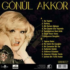 Gönül Akkor - Ne Yaptım Plak