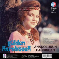 Gülden Karaböcek - Anadolunun Bağrından Plak