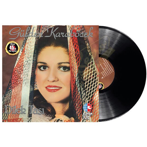 Gülden Karaböcek - Dilek Taşı Plak
