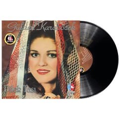 Gülden Karaböcek - Dilek Taşı Plak