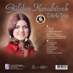 Gülden Karaböcek - Dilek Taşı Plak