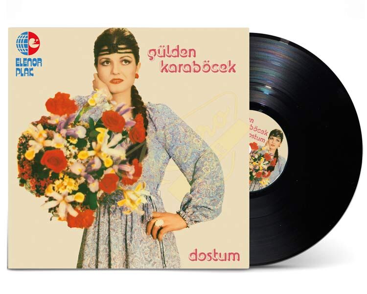 Gülden Karaböcek - Dostum Plak