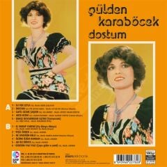Gülden Karaböcek - Dostum Plak