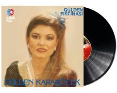 Gülden Karaböcek - Gülden Fırtınası Plak