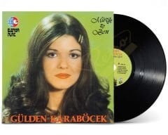 Gülden Karaböcek - Müzik ve Ben Plak
