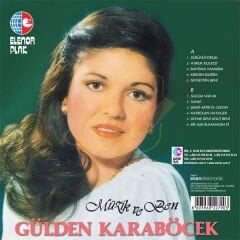 Gülden Karaböcek - Müzik ve Ben Plak