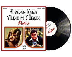 Handan Kara & Yıldırım Gürses - Postacı Plak