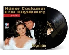 Hüner Coşkuner & Erol Büyükburç - İşte Düet Plak